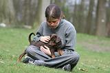 ENFANT ET CHIEN 475